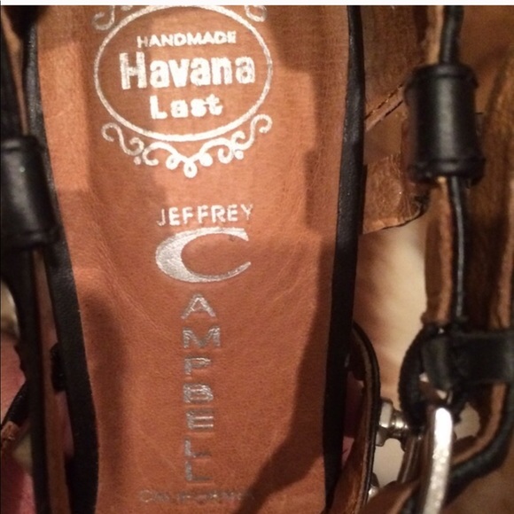 Jeffery Campbell Spiked Platforms - Picture 2 of 4